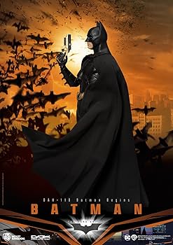 貴重　欠品なし　バットマン ビギンズ Limited Edition('05米… Amazon.co.jp: ダイナミック・アクション・ヒーローズ